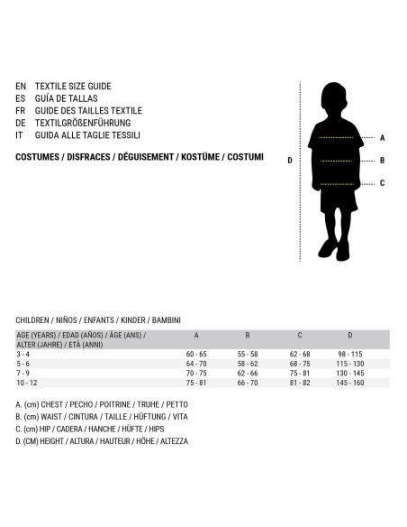 Verkleidung für Kinder Wikinger