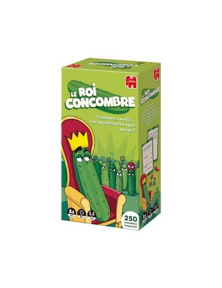 Gioco da Tavolo Dujardin Le roi concombre