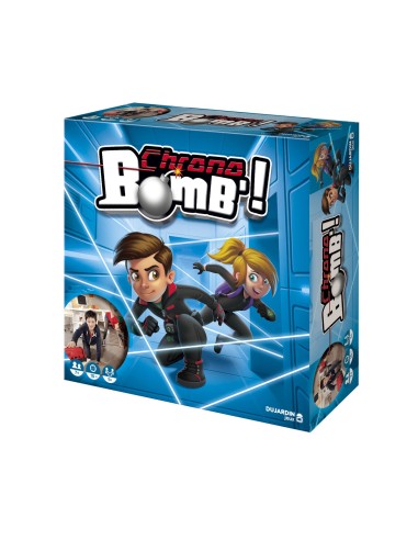 Gioco da Tavolo Dujardin Chrono bomb