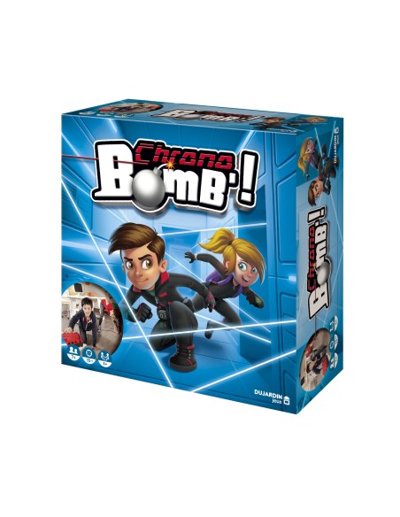 Gioco da Tavolo Dujardin Chrono bomb