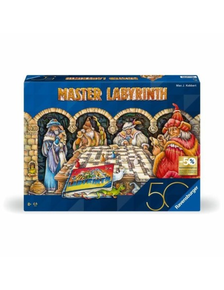 Gioco da Tavolo Ravensburger Master Labyrinth