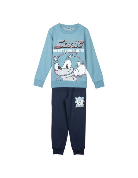 Children’s Tracksuit Sonic Dark green