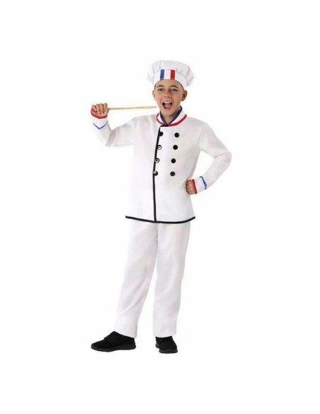 Costume for Adults Male Chef