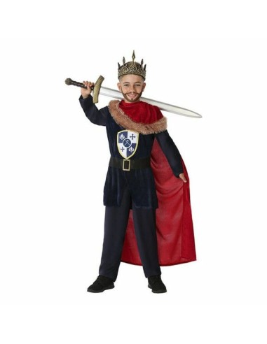 Costume for Children Medieval King