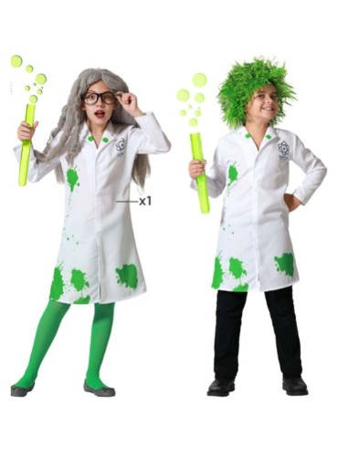 Costume for Children Scientist