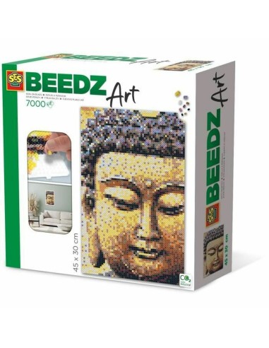 Mosaik SES Creative Beedz Art - Buda 7000 (FR)