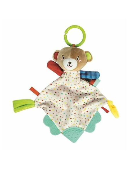 Baby Comforter Spidey 18 x 25 x 6 cm Bear Pacifier holder