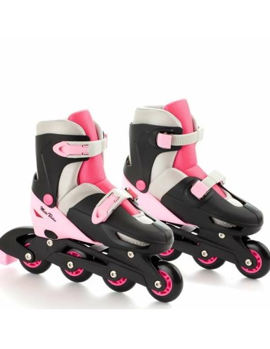 Inline Skates Moltó Pink Adjustable 35-38