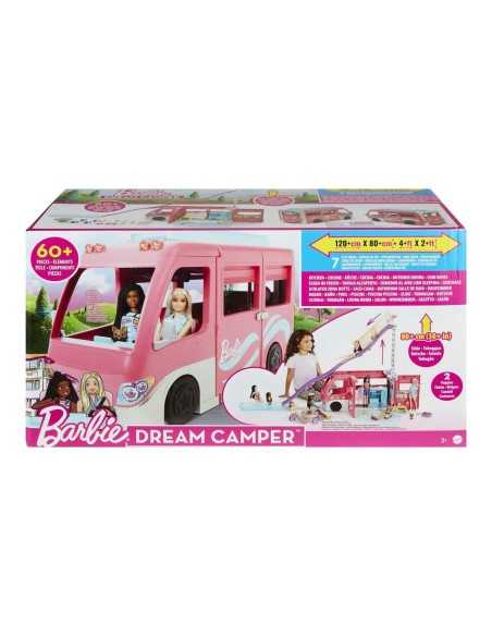 Accessoires pour poupées Barbie Mega Motorhome