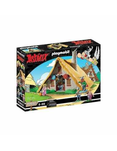 Playset Playmobil Astérix: The hut of Abraracourcix 70932 110 Pezzi 