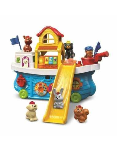 Actionfiguren Vtech Tut Tut Animo (FR)