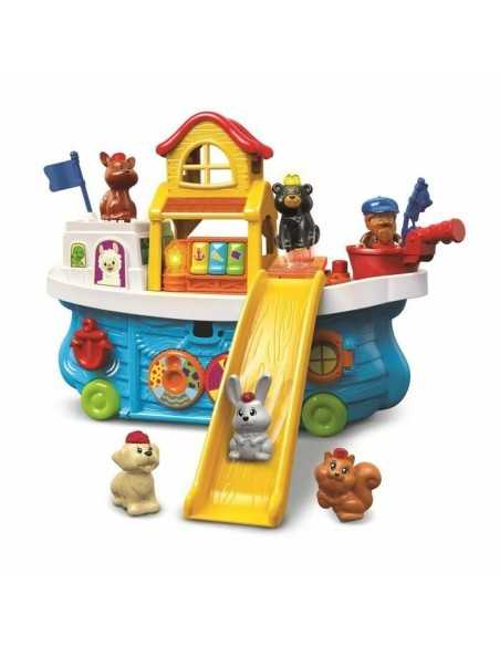 Personaggi d'Azione Vtech Tut Tut Animo (FR)