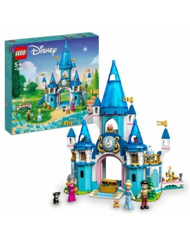 Playset Lego Disney Princess 43206 365 Stücke