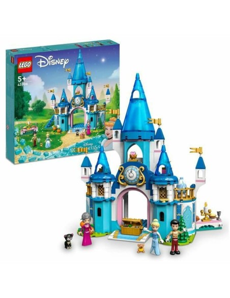 Playset Lego Disney Princess 43206 365 Pieces