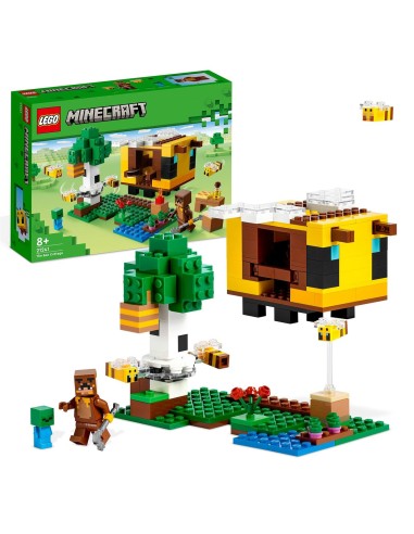 Playset Lego Minecraft 21241