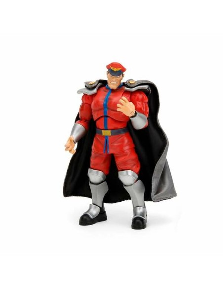 Personnage articulé Street Fighter M. Bison 15 cm