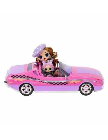 Petite voiture-jouet LOL Surprise! 591771EUC Poupée Rose