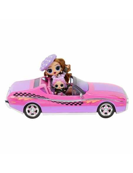 Petite voiture-jouet LOL Surprise! 591771EUC Poupée Rose