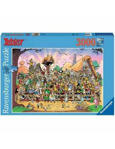 Puzzle Ravensburger The Asterix Universe (3000 Pezzi)