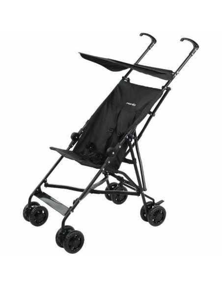 Kinderwagen Nania Schwarz