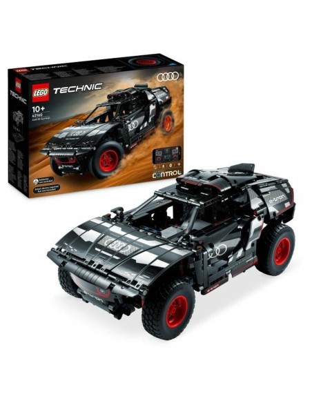 Jeu de Véhicules Lego Technic Audi 42160 Multicouleur