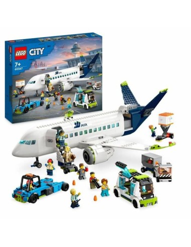 Playset Lego City Air