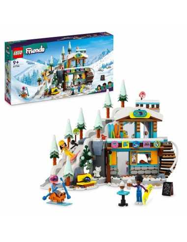 Playset Lego Friends 41756 Ski-Slope 980 Pieces