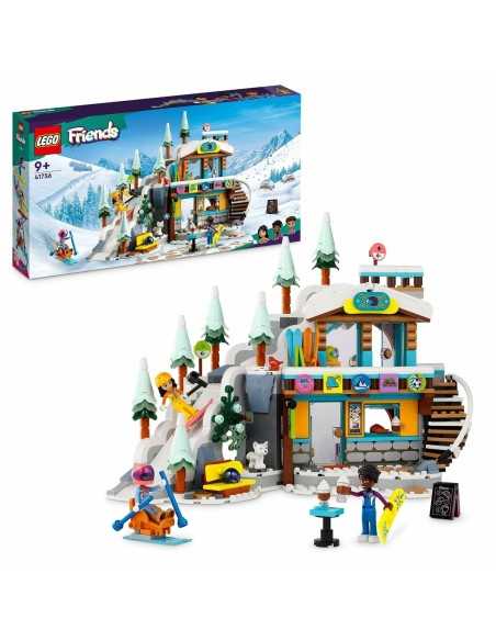 Playset Lego Friends 41756 Ski-Slope 980 Pezzi