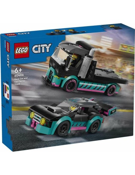 Playset Lego 60406