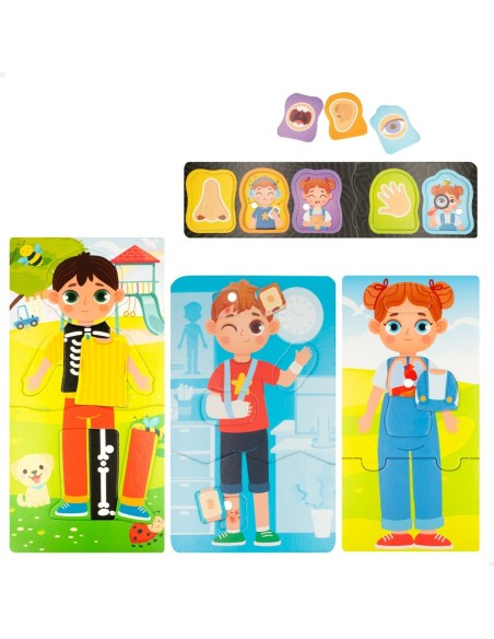 Jouet Educatif Lisciani Giochi Baby Doctor