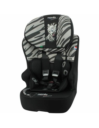 Car Chair Nania RACE Zebra ISOFIX