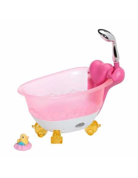 Doll's Bath Set with Accessories Zapf Bath Bathtub