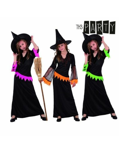 Costume per Bambini Th3 Party Multicolore (2 Pezzi)