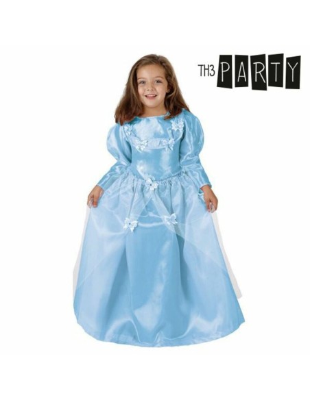 Costume for Children Th3 Party Blue Fantasy (1 Piece)