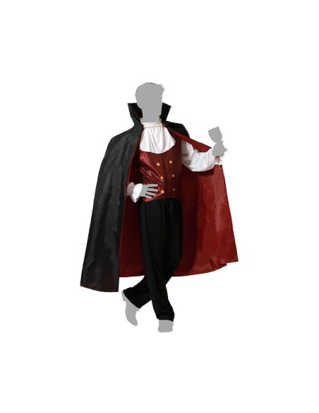 Costume for Adults Th3 Party Multicolour (3 Pieces)