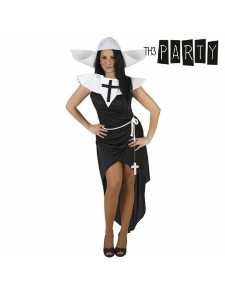 Costume for Adults Th3 Party Multicolour (4 Pieces)