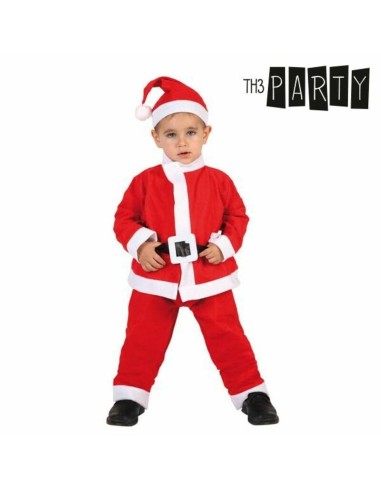 Costume for Children Father Christmas