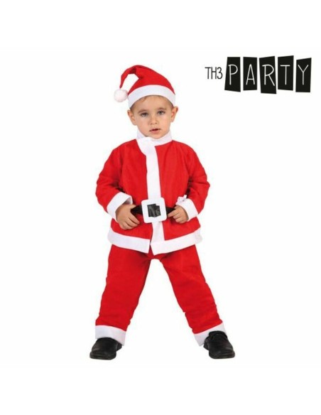 Costume for Children Father Christmas