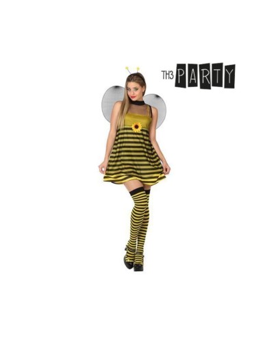 Costume per Adulti Th3 Party Giallo animali