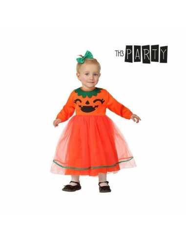 Costume for Babies Th3 Party Orange (2 Pieces)