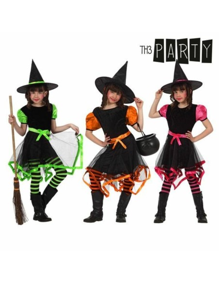 Costume per Bambini Th3 Party Multicolore (2 Pezzi)