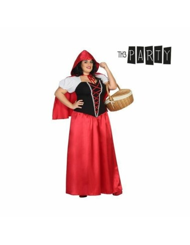 Costume per Adulti Th3 Party Multicolore Fantasia (2 Pezzi)