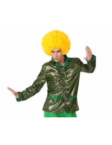 Adult-sized Jacket Th3 Party Green