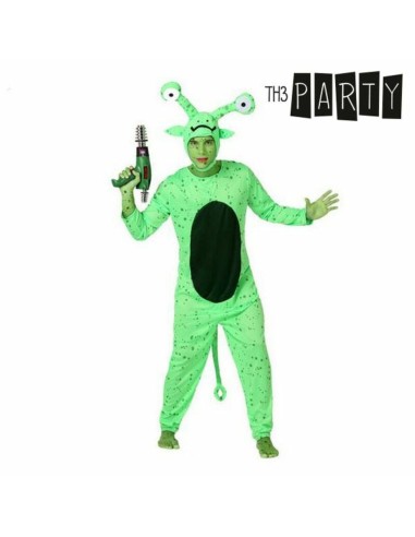 Costume for Adults Alien