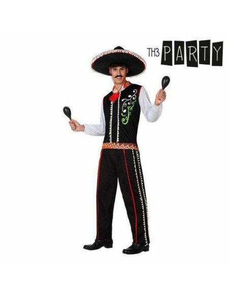 Costume per Adulti Mariachi