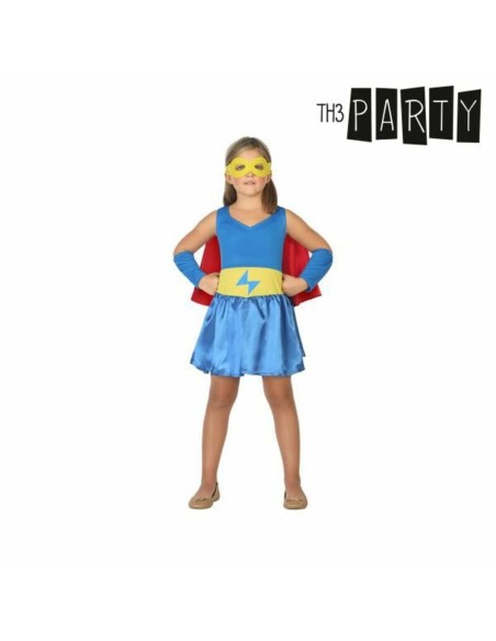 Costume per Bambini Supereroina