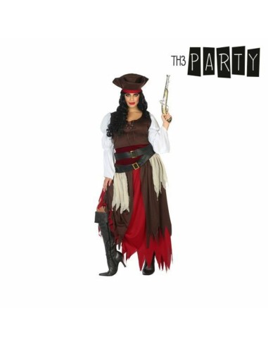 Costume per Adulti Pirata donna