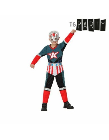 Costume for Children Superhero