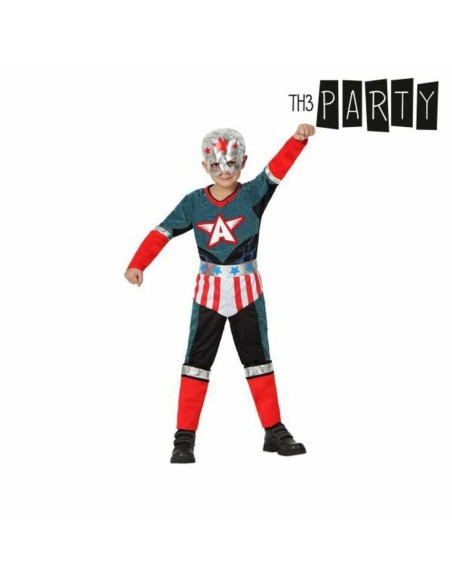 Costume per Bambini Supereroe