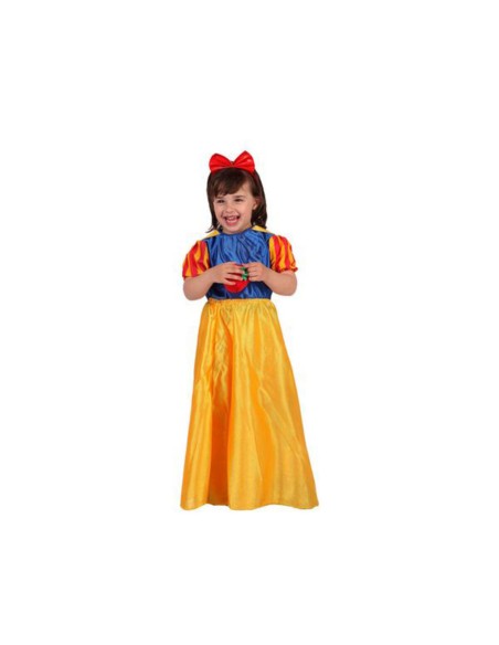 Costume per Bambini Principessa delle Nevi